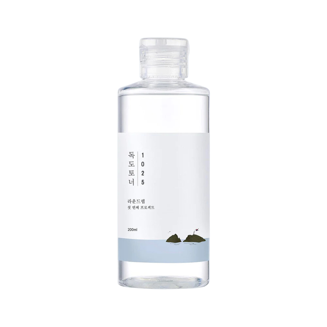 Toner - Round Lab Dokdo 1025 Toner