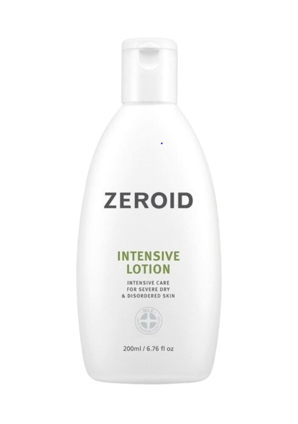 Moisturizer - Zeroid Intensive Lotion (200ml)