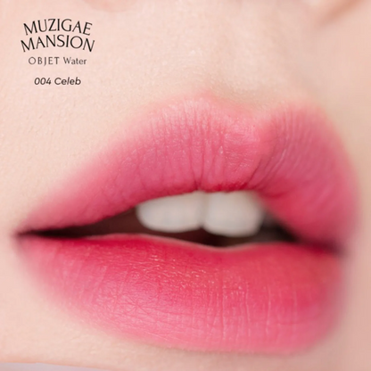 Lip Makeup - Muzigae Mansion Objet Water