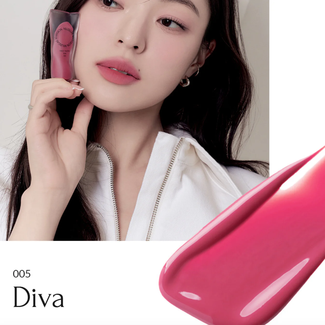 Lip Makeup - Muzigae Mansion Objet Water