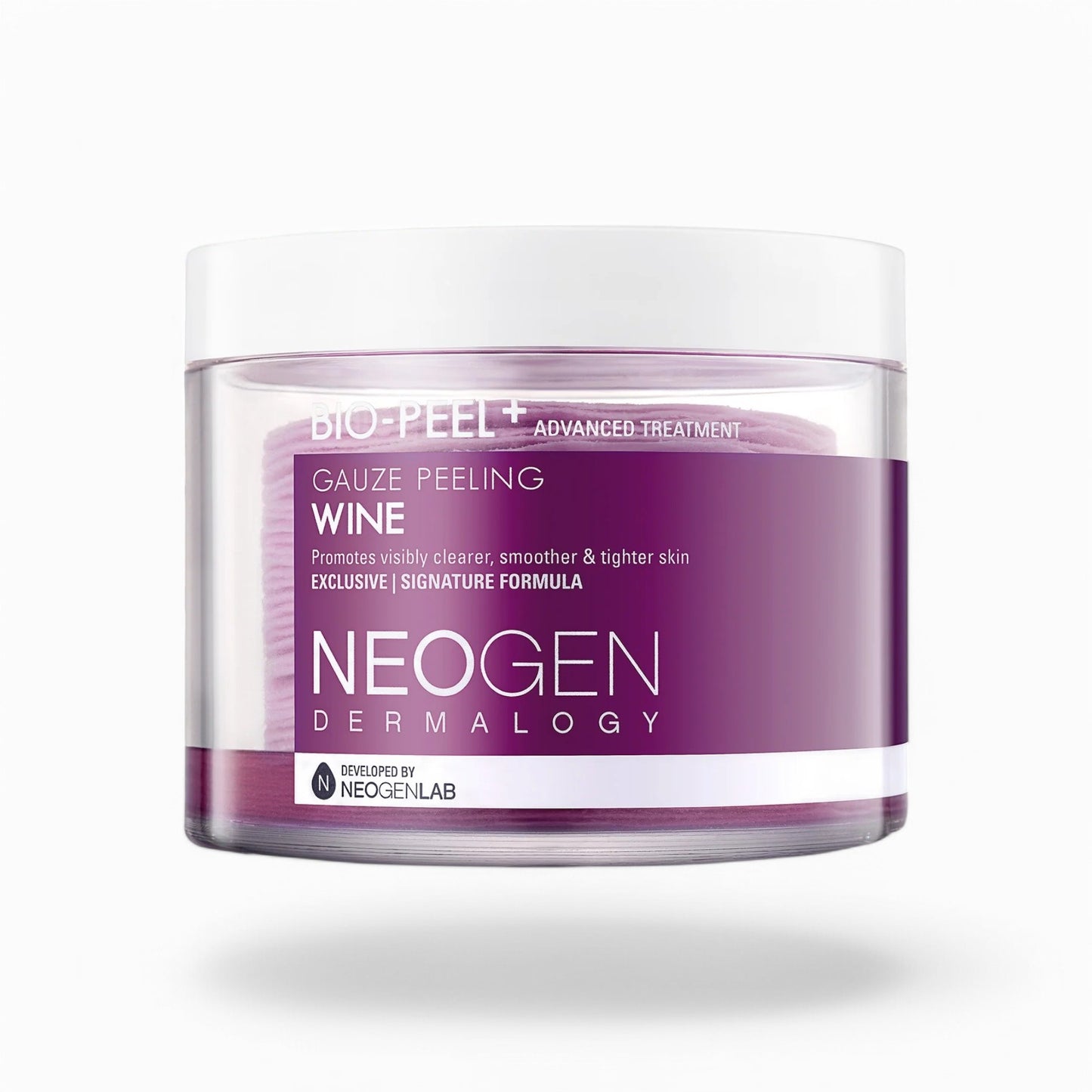 Exfoliator - Neogen Bio-Peel Gauze Peeling Pad Wine (30-Count)
