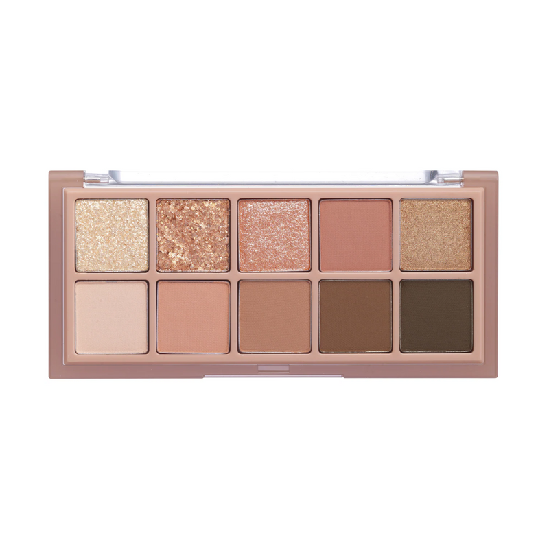 Eye Makeup - Rom&nd Better Than Palette Eye Shadow