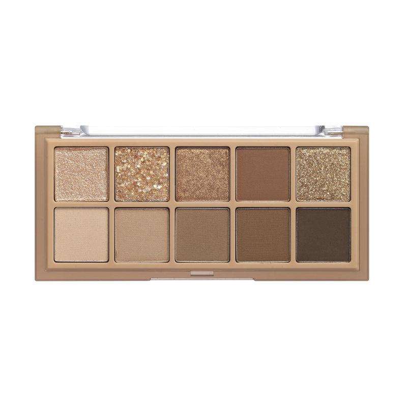 Eye Makeup - Rom&nd Better Than Palette Eye Shadow
