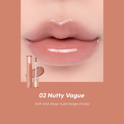Lip Makeup - Rom&nd Glasting Color Lip Gloss