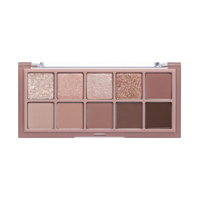 Eye Makeup - Rom&nd Better Than Palette Eye Shadow