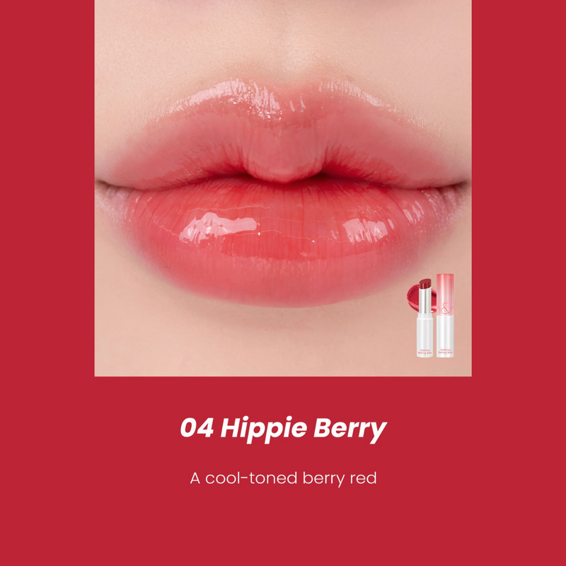 Lip Makeup - Rom&nd Glasting Melting Balm