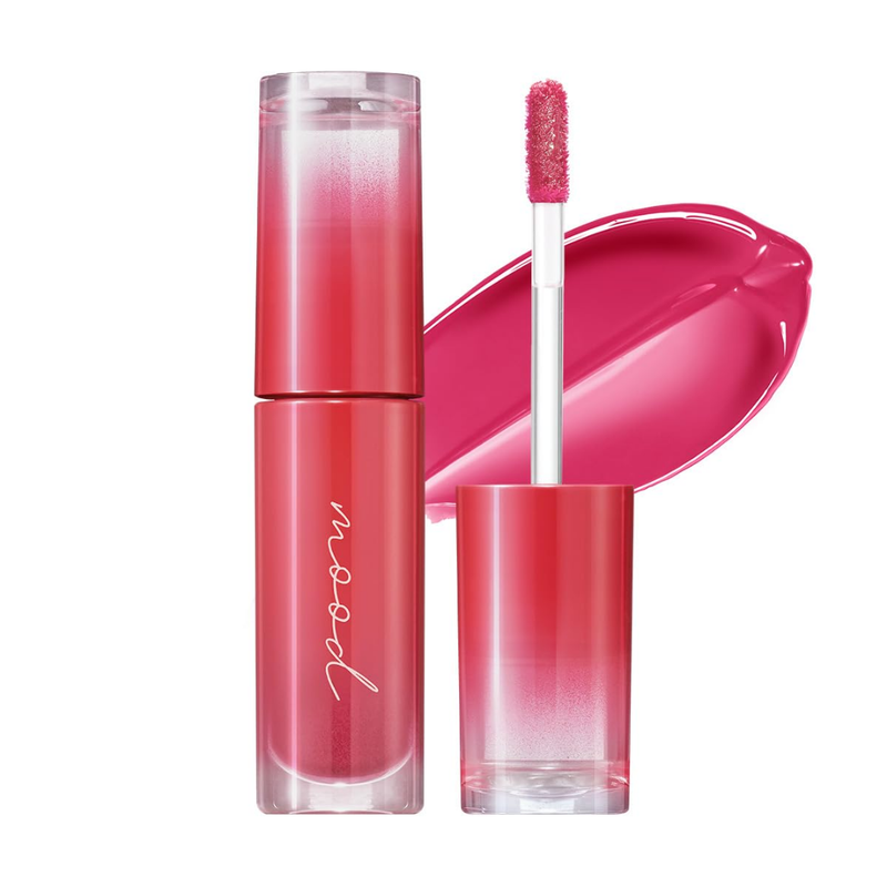 Lip Makeup - Peripera Ink Mood Glowy Tint