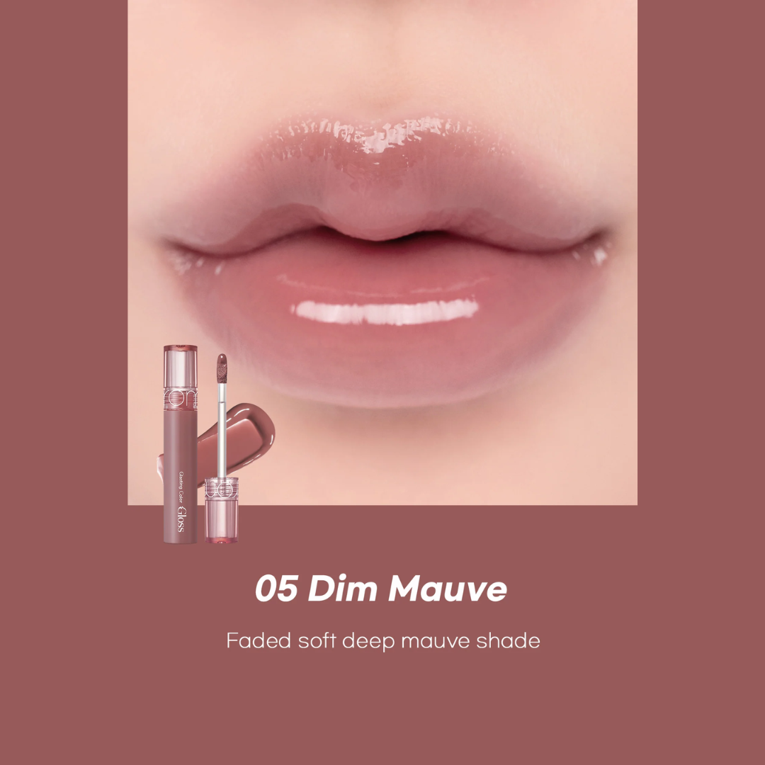 Lip Makeup - Rom&nd Glasting Color Lip Gloss