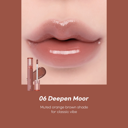 Lip Makeup - Rom&nd Glasting Color Lip Gloss