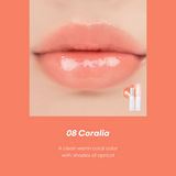 Lip Makeup - Rom&nd Glasting Melting Balm