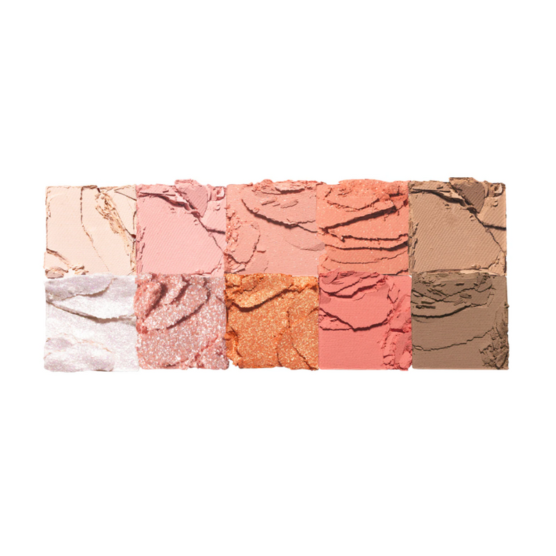 Eye Makeup - Rom&nd Better Than Palette Eye Shadow