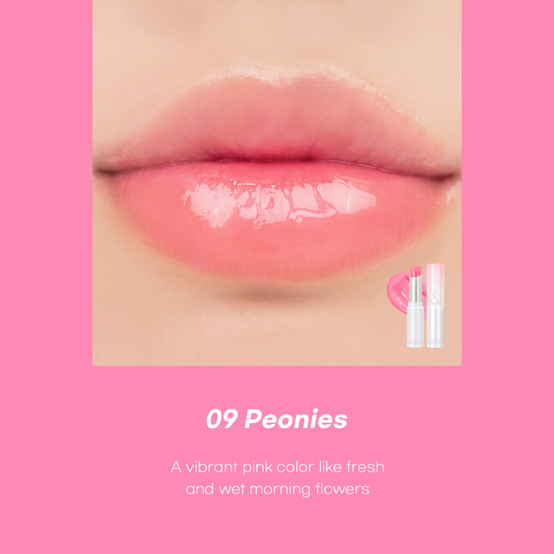 Lip Makeup - Rom&nd Glasting Melting Balm