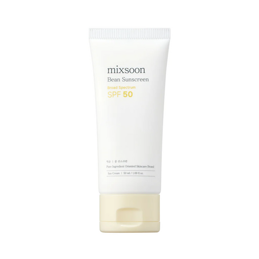 Sunscreen - Mixsoon Bean Sunscreen SPF 50