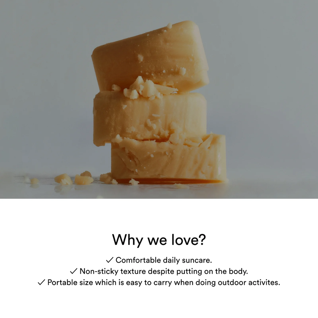 Sunscreen - Abib Airy Sun Stick Soothing Bar