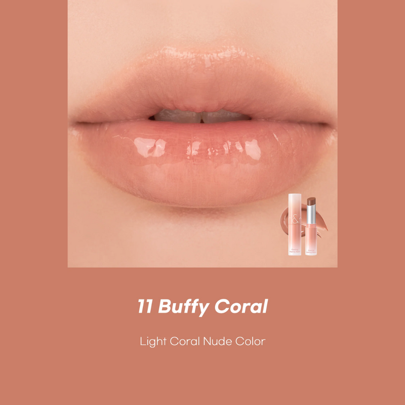Lip Makeup - Rom&nd Glasting Melting Balm