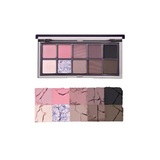 Eye Makeup - Rom&nd Better Than Palette Eye Shadow