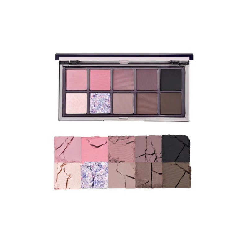 Eye Makeup - Rom&nd Better Than Palette Eye Shadow