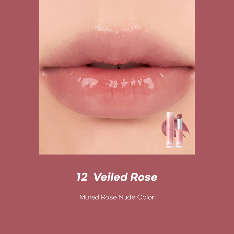 Lip Makeup - Rom&nd Glasting Melting Balm