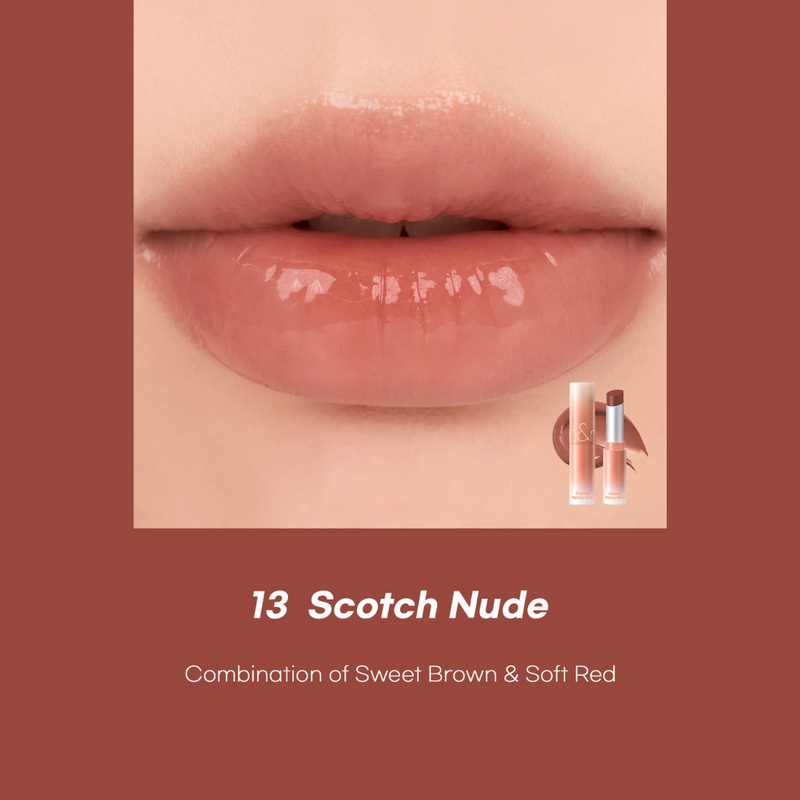 Lip Makeup - Rom&nd Glasting Melting Balm