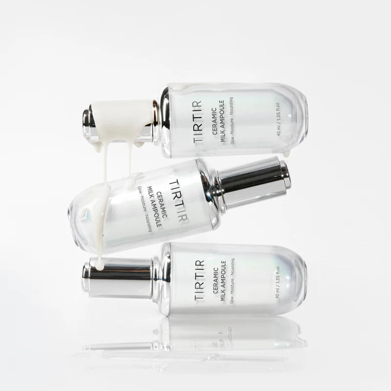 Ampoule - TIRTIR Ceramic Milk Ampoule