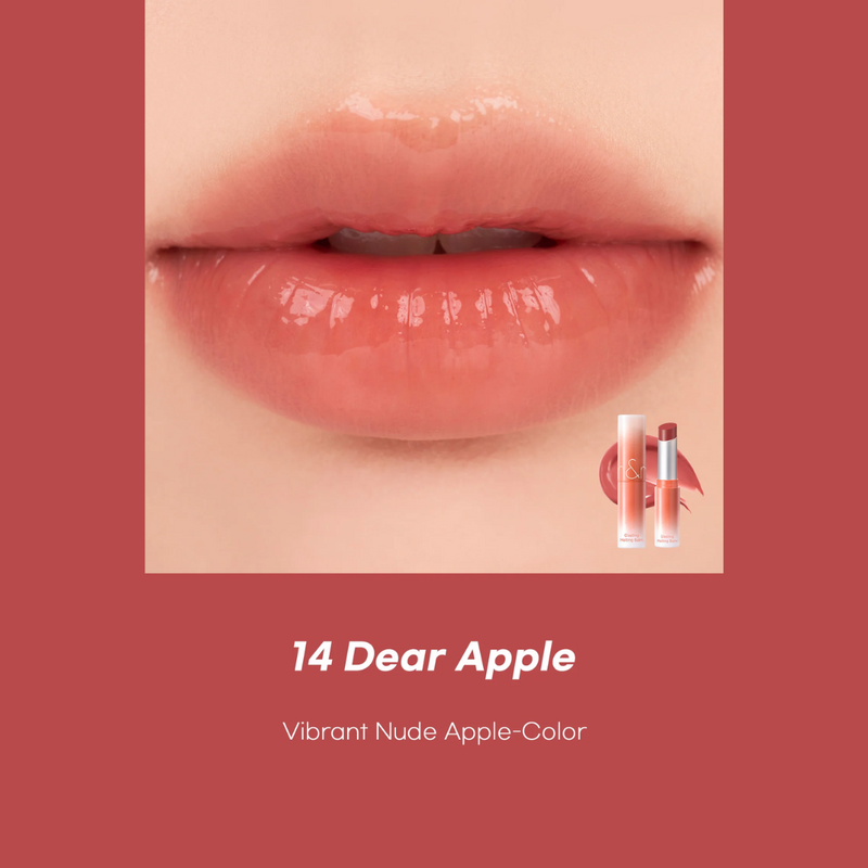 Lip Makeup - Rom&nd Glasting Melting Balm