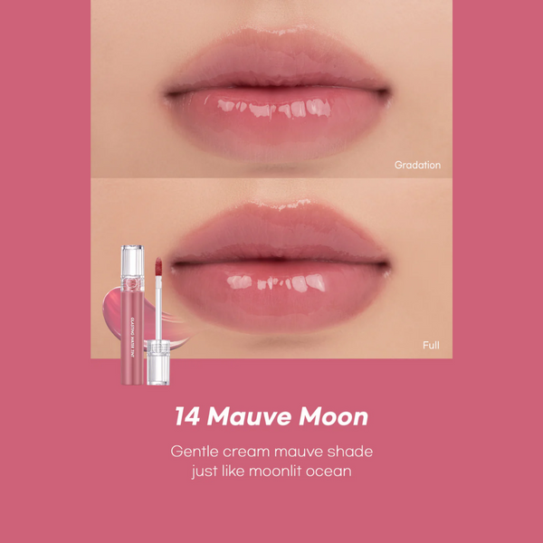 Lip Makeup - Rom&nd Glasting Water Tint