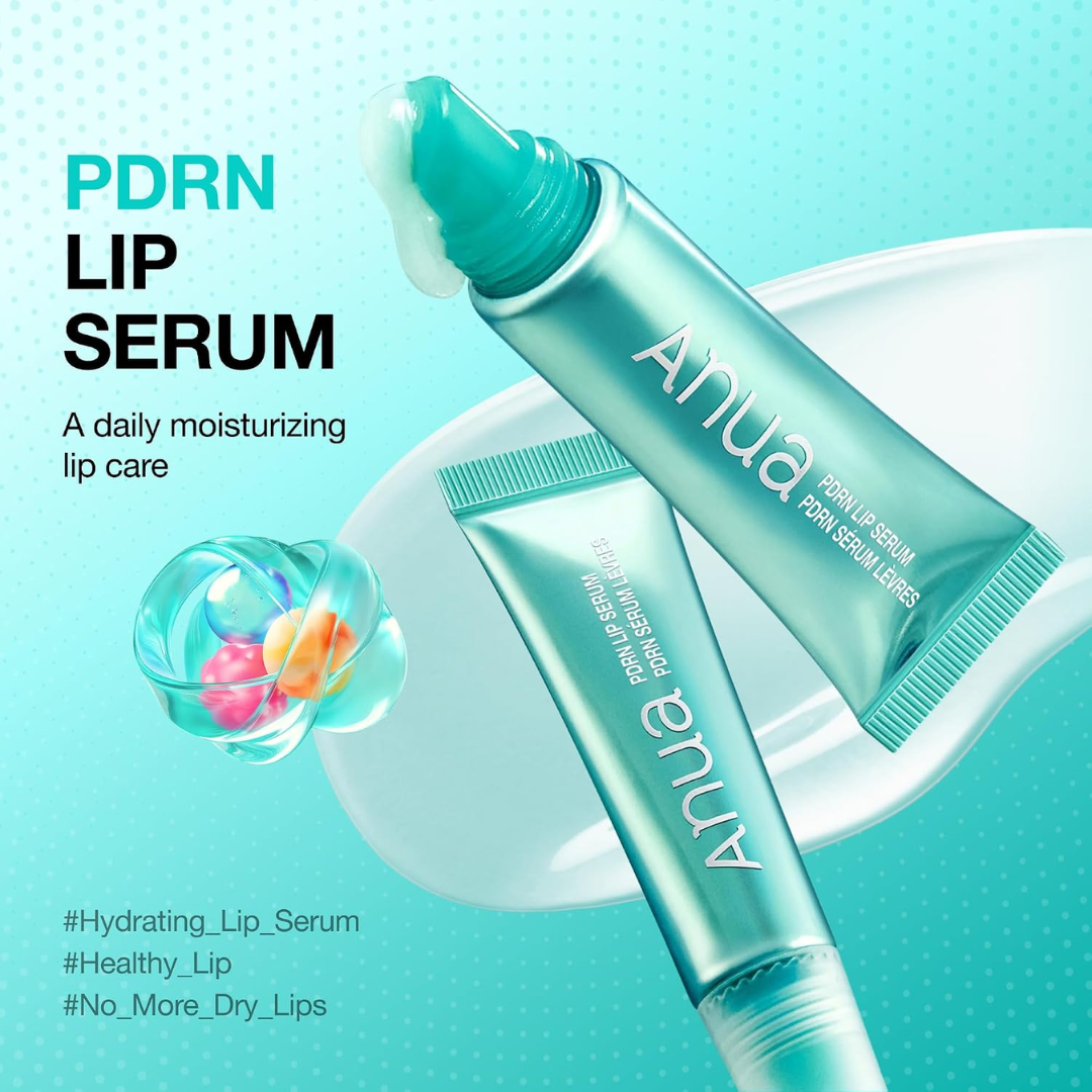 Lip Care - Anua PDRN Hyaluronic Acid Lip Serum