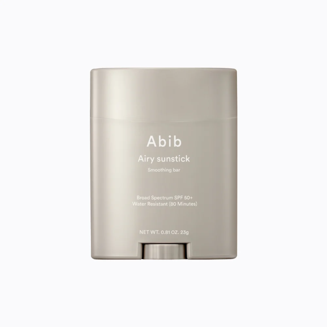 Sunscreen - Abib Airy Sun Stick Soothing Bar