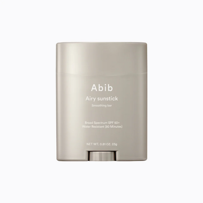Sunscreen - Abib Airy Sun Stick Soothing Bar