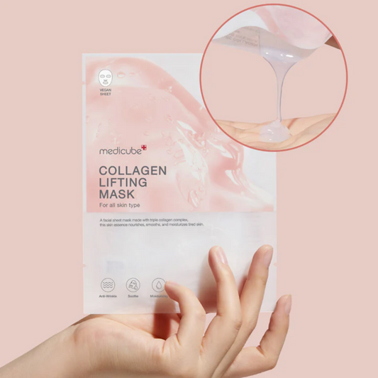 Sheet Mask - Medicube Collagen Lifting Mask 1pc