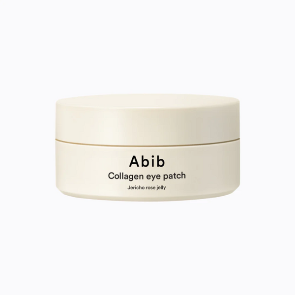 Eye Patch - Abib Collagen Eye Patch Jericho Rose Jelly