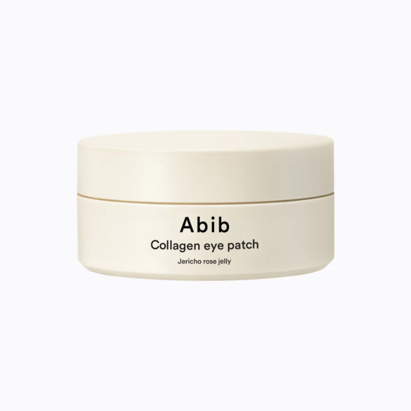 Eye Patch - Abib Collagen Eye Patch Jericho Rose Jelly