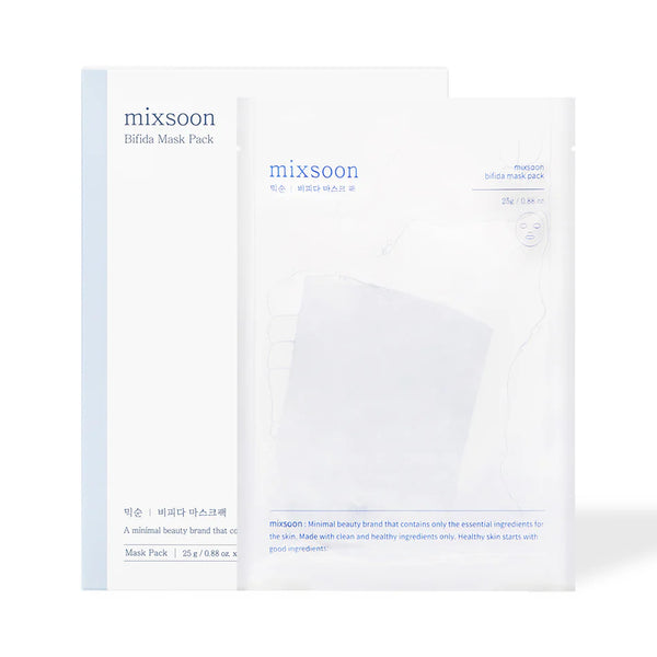 Mask - Mixsoon Bifida Mask Pack