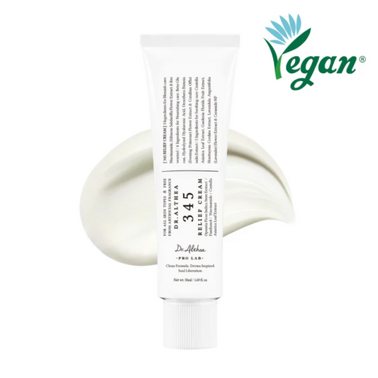Moisturizer - Dr. Althea 345 Relief Cream