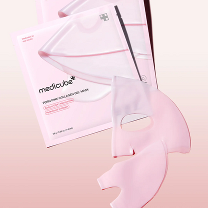 Sheet Mask - Medicube PDRN Pink Collagen Gel Mask 1pc