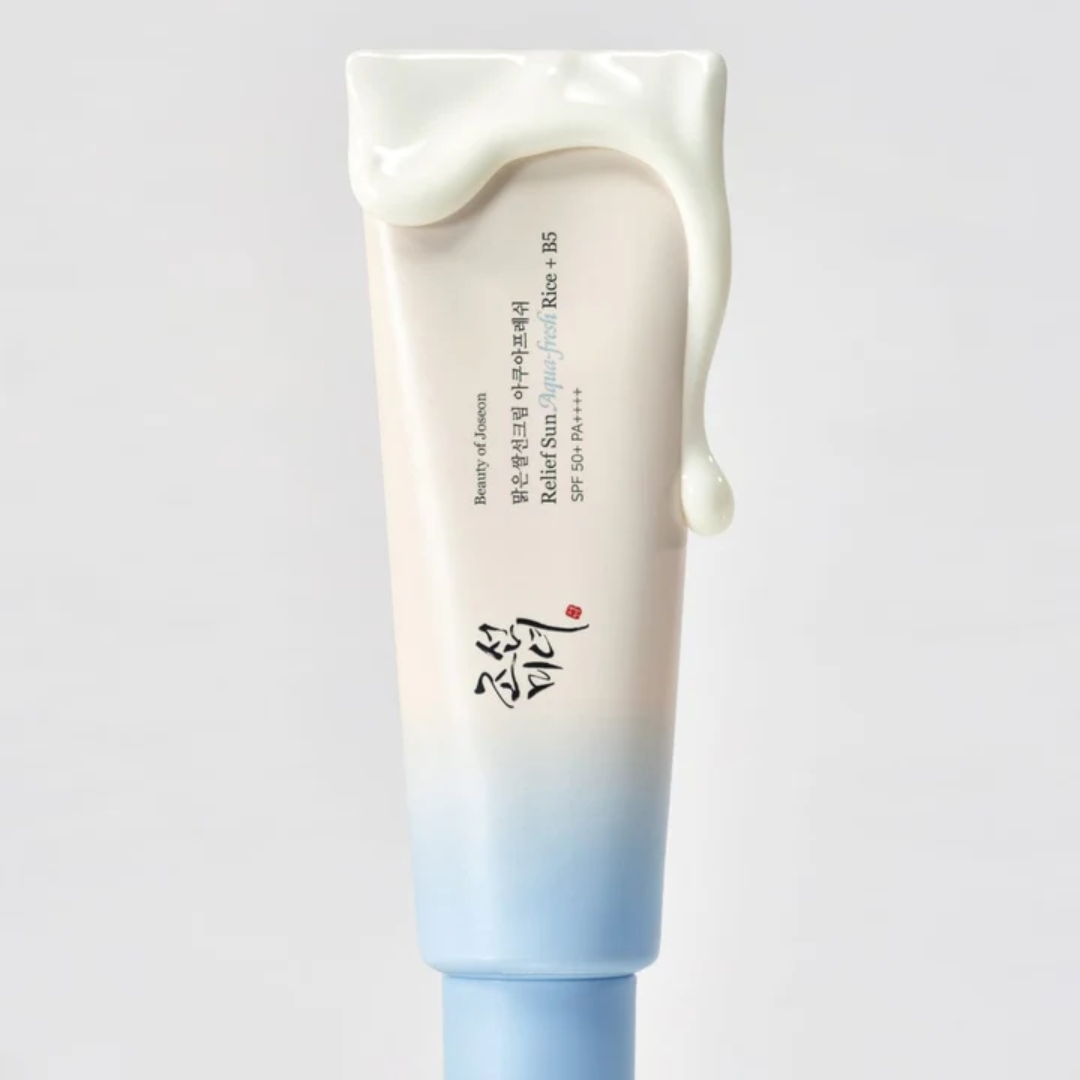 Sunscreen - Beauty of Joseon Relief Sun Aqua Fresh Rice + B5