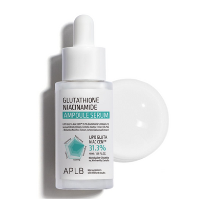 Serum - APLB Glutathione Niacinamide Ampoule Serum