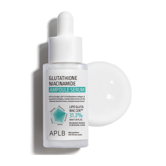 Serum - APLB Glutathione Niacinamide Ampoule Serum