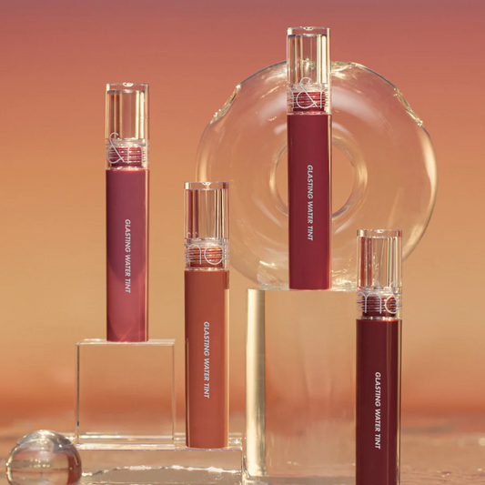 Lip Makeup - Rom&nd Glasting Water Tint