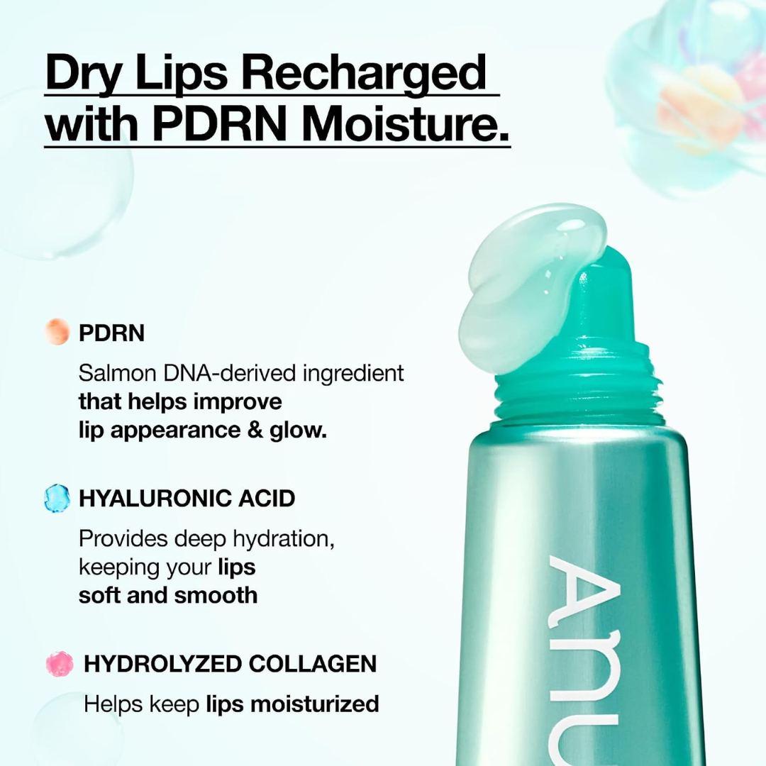 Lip Care - Anua PDRN Hyaluronic Acid Lip Serum