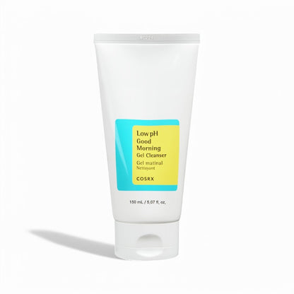 Cleansing Foam - COSRX Low pH Good Morning Gel Cleanser
