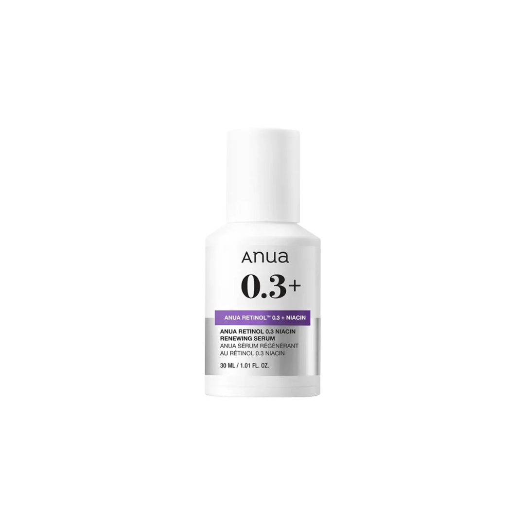 Serum - Anua Retinol™ 0.3% + Niacin Renewing Serum