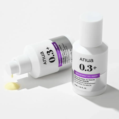 Serum - Anua Retinol™ 0.3% + Niacin Renewing Serum