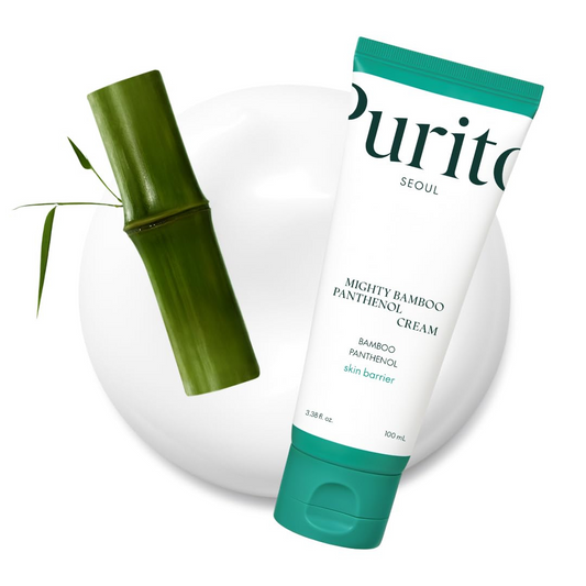 Moisturizer - Purito Mighty Bamboo Panthenol Cream