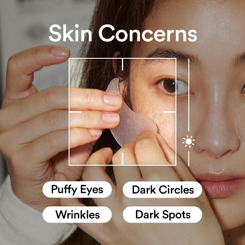 Eye Patch - Abib Collagen Eye Patch Jericho Rose Jelly