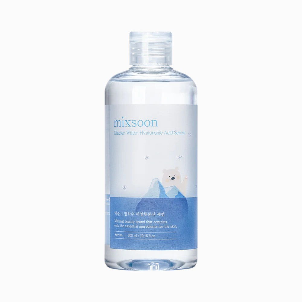 Serum - Mixsoon Glacier Water Hyaluronic Acid Serum