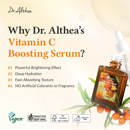 Serum - Dr. Althea Vitamin C Boosting Serum