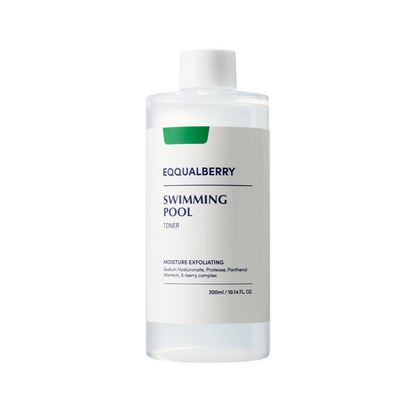 Toner - Eqqualberry Swimming Pool Toner (155ml)