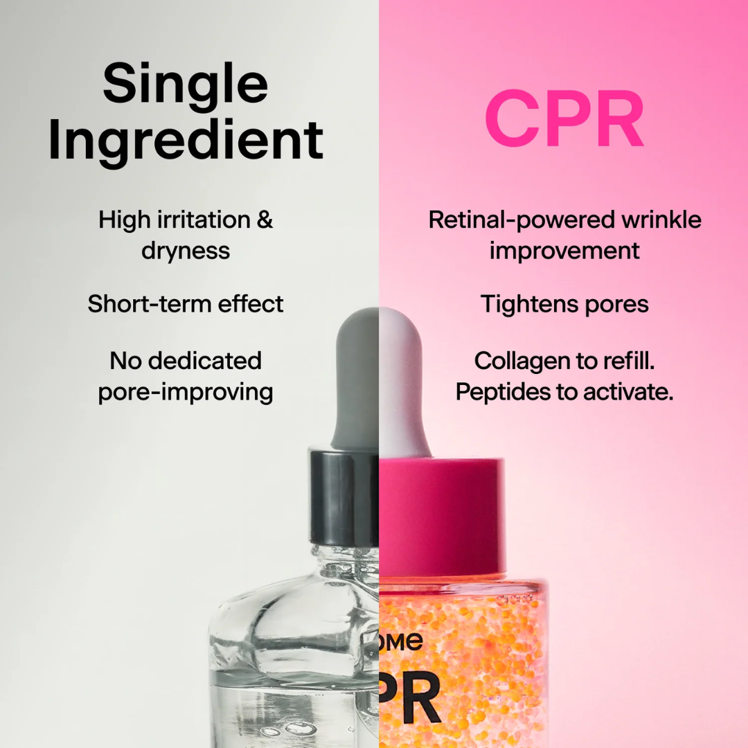 Serum - THOME CPR Triple Synergy Wrinkle Care Serum
