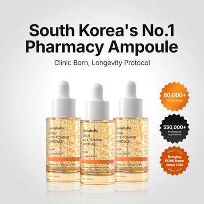 Serum - Genabelle PDRN Vita Toning Ampoule